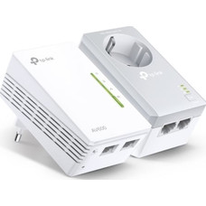 Kit adaptadores powerline wifi tp - link tl - wpa4226-MR15 Kit adaptadores powerline wifi tp - link tl - wpa4226